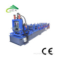 Auto CZ Purlin Roll Forming Roll Forming Machine
